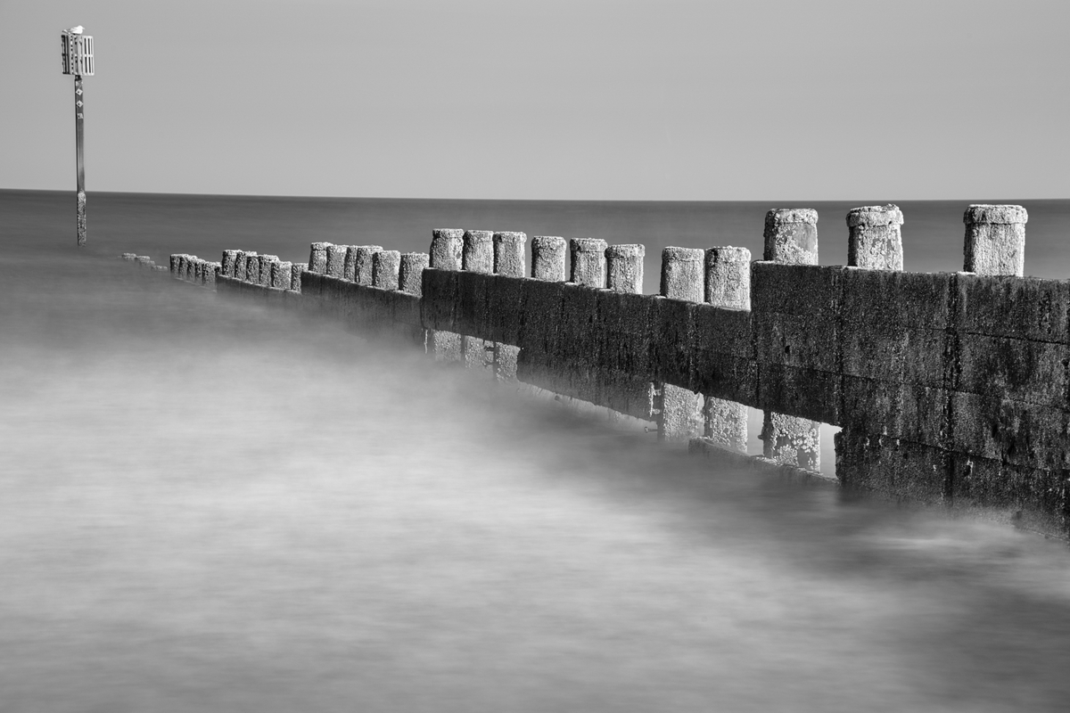 3rd - Sea Gull Groyne - Andy Laing